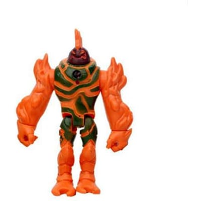 1 Stuk Ben10 Omnitrix Robot Vilgax Rath Humongousaur Actiefiguren Omniverse Kan Bewegen Gewrichten PVC Model Verzameling Kind Cadeau Speelgoed