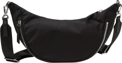 Marc O'Polo Schoudertas Alenn Crossbody Bag Black Zwart