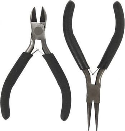 Sieraden tangen - startpakket, 1 set