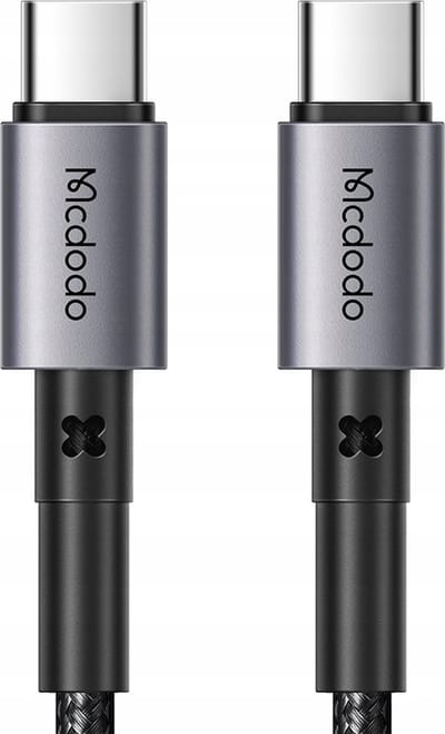 Mcdodo® Usb c naar Usb c - Kabel - Snelladen - 65W - 1 meter