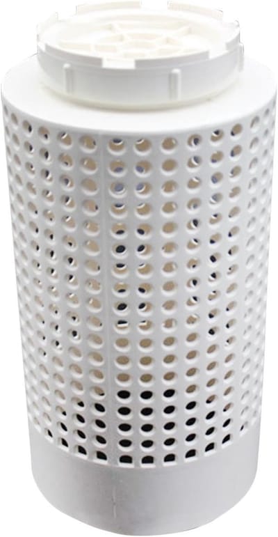 Composter Container - Organische Recycling - Afval Verwerken - Geoptimaliseerd Drainage Systeem - 221 cm - Zwart