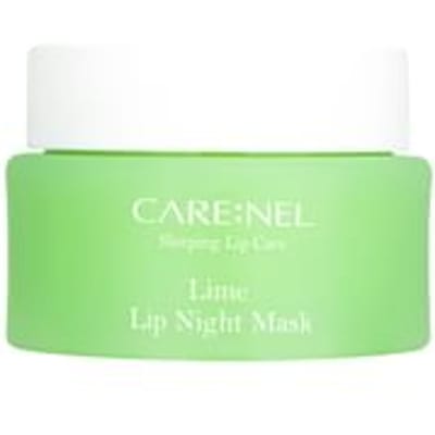 CARE:NEL - Lime Lip Night Mask Jumbo 23g