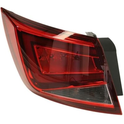 Achterlicht VALEO 045328