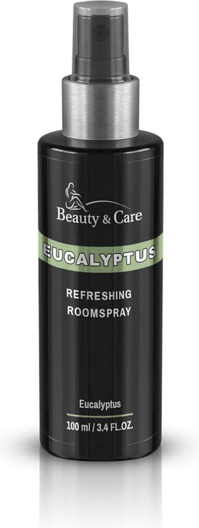 Eucalyptus Roomspray - Beauty & Care - 100 ml. new