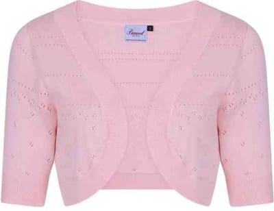 Dancing Days Bolero - M - Roze