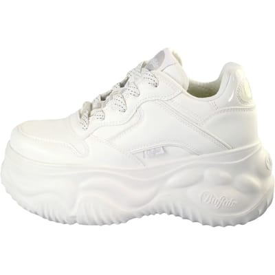 Buffalo Blader One Vegan Nappa Dames Sneakers - wit - EU40