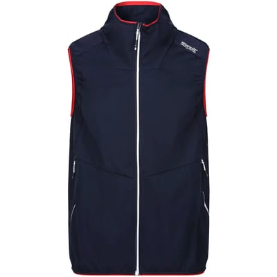 Bodywarmer Heren Waterproof Windproof Ademend Lankin Vi