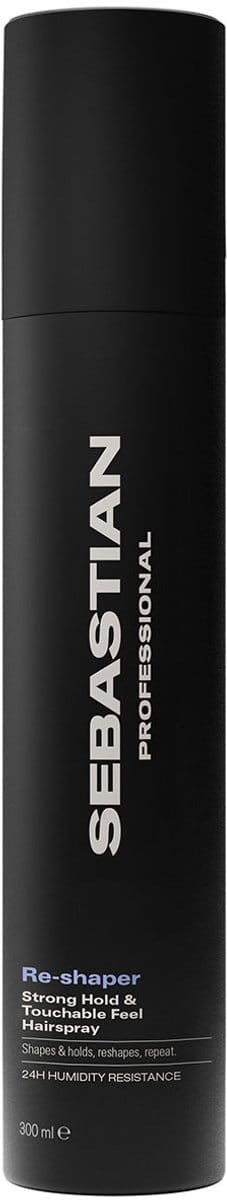 Sebastian Professional Finishing - Hold Haarlak met sterke fixatie Haarspray Unisex 300 ml