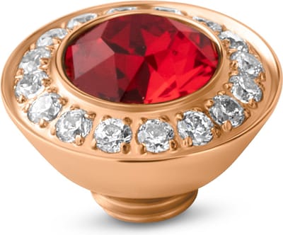 Melano Vivid Radiant Steentje Light Siam | Rosé
