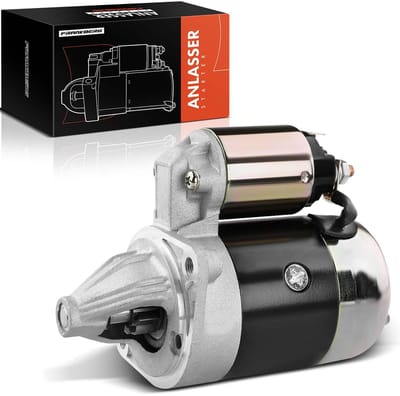 Frankberg 1x startmotor starter voor Hyundai