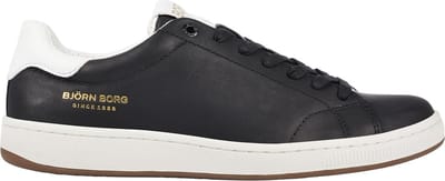 Bjorn Borg - Sneaker - Male - Black - White - 42 - Sneakers