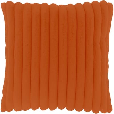 Unique Living - Sierkussen Peppe 45x45cm - Orange Flame