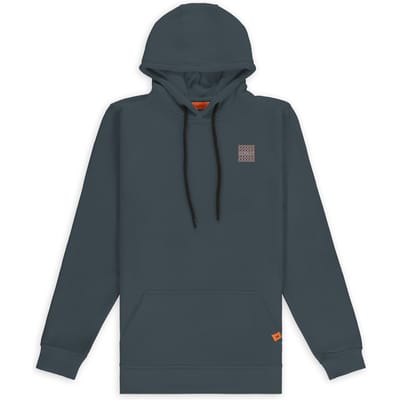Aspact Denzell Hoodie Grey Maat: S | Hoodies Outlet | Unisex | Grijs