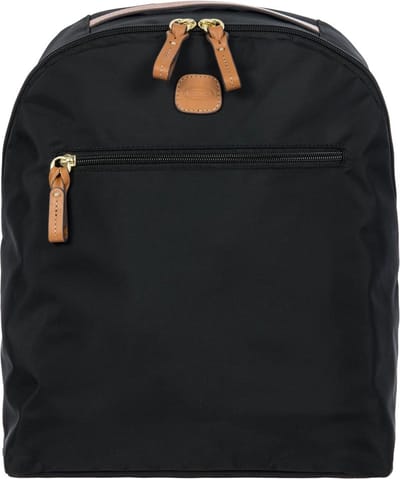 BRIC'S Vrije tijd rugzak Rugzak X-Travel Backpack Black Zwart