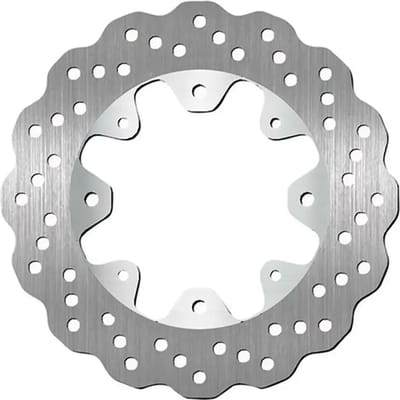 Disque de frein SBS pour moto Kawasaki 650 EX 2017 à 2020 5321 Neuf