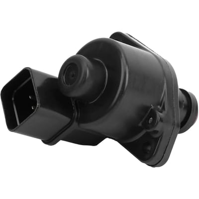 Stationair Toerental Regelklep IAC MD628059 Vervangen Geschikt voor MITSUBISHI DIAMANTE MIRAGE MONTERO black
