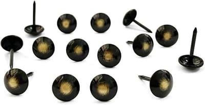 Decoratieve Tacks - Meubelspijkers Duimspijkers - Meubels Decoreren - IJzeren Constructie - 200 stuks - Brons