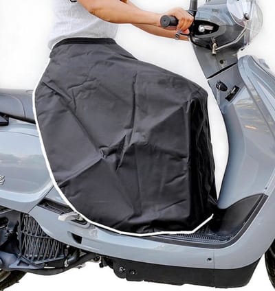 Beenkleed Scooter - Scooter Beenhoes - Beendeken Scooter - Scooter Beenwarmer - met reflectiestrip - Universeel