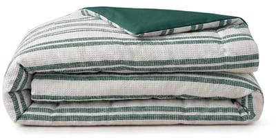 Zelesta Special Hampton Zomerdekbed - Groen 160×220 cm