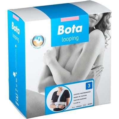 Bota Looping Fixeerbandage 1 Verband(en)