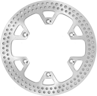 achterremschijf sifam voor suzuki 125 rm 1996 tot 2005 Ø240x118x4mm / ar nieuw