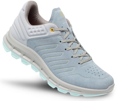 Grisport Nova low blauw wandelschoenen dames (44401-14)