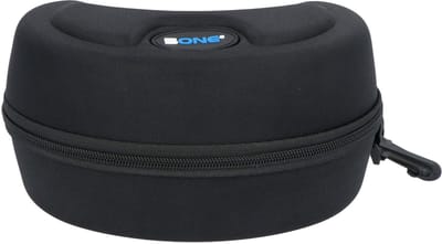 5one® Stevige Skibril en Snowboard Bril Bewaarbox Opbergkoker - Luxe Skibril opbergdoos - skibril opbergdoosje - Stevige skibril case - Goggle hard case - skibril beschermhoes - skibril hoes