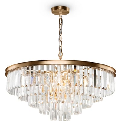 Maytoni - Hanglamp Revero - Messing - Ø70
