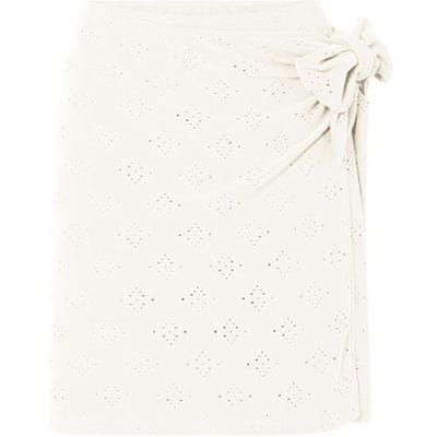 ESMARA Dames rok (Wit, S (36/38))