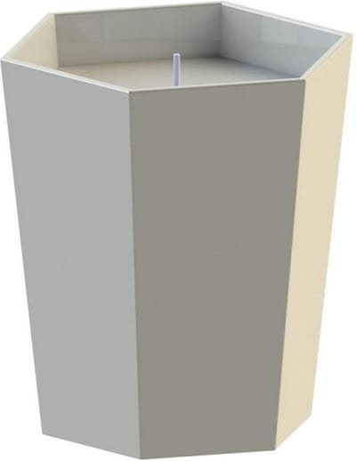 Lund - Skittle Candle with Lid