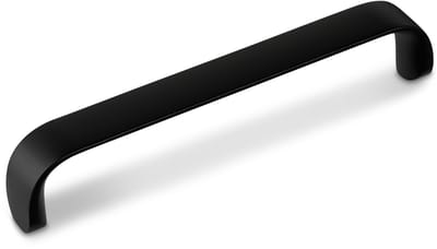 SOTECH Meubelgreep DALE BA 128 mm zwart mat Ladegreep Keukengreep Kastgreep