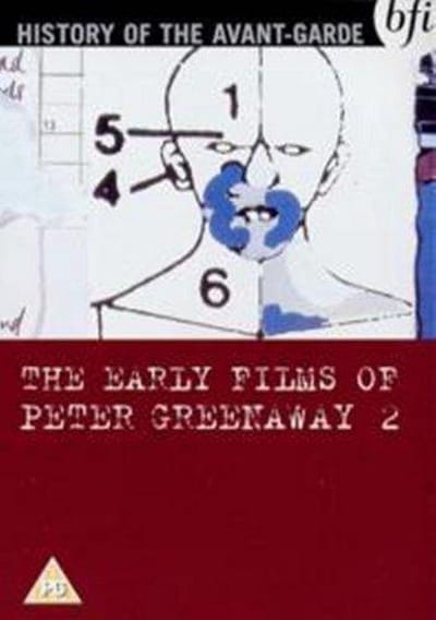 Early Films Of Peter Greenaway: Volume 2