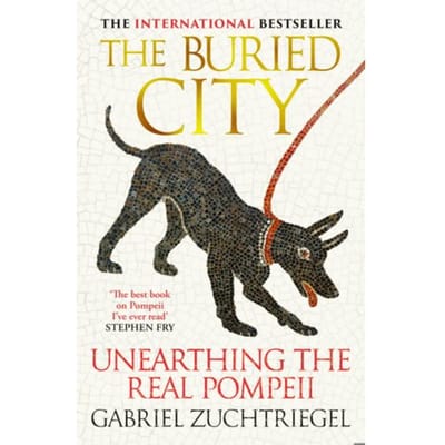The Buried City - Gabriel Zuchtriegel