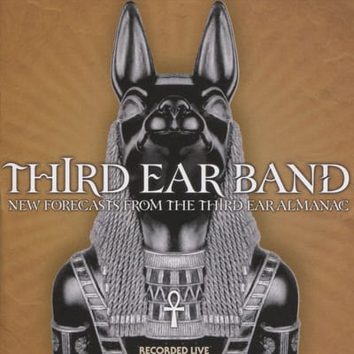 New Forecasts from the Third Ear Band Almanac