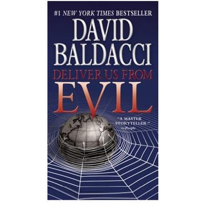 Deliver Us From Evil - David Baldacci