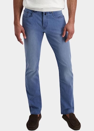 Pierre Cardin Jeans Blauw Lyon C7 34510.8186/6842