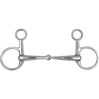 Baucherbit Met Enkel Gebroken Mondstuk - Bijna Uitverkocht!