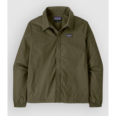 Patagonia LW All-Wear Unlined Jas groen