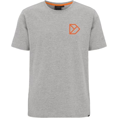 Katoenen T-shirt Didriksons Harald See You Outside