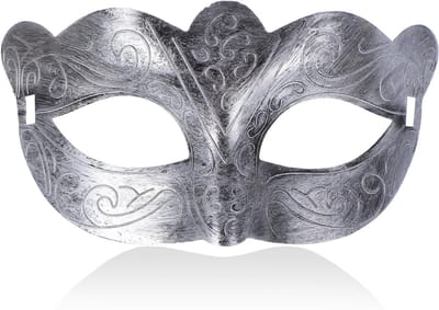 Elegante Venetiaanse Maskers voor Feestjes en Carnaval - Retro Zorrostijl voor Halloween en Maskerade Ballen