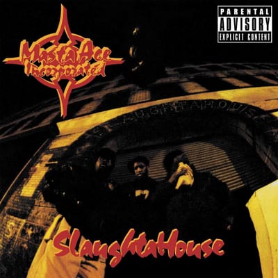 Masta Ace Incorporated - SlaughtaHouse (2 LP) (Remastered)
