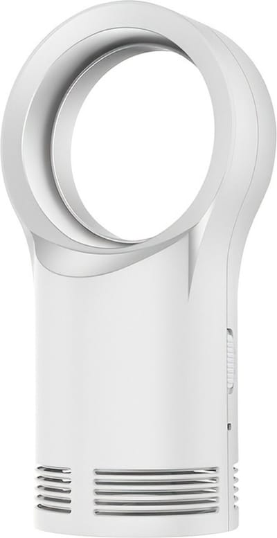 Elektrische Kachel - Haard - Heater - Mini Kachel - Modern - Infrarood Verwarmingspaneel - Wit