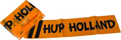 Gadgetpoint - Oranje Afzetlint Hup Holland Hup 15 Meter - WK Versiering