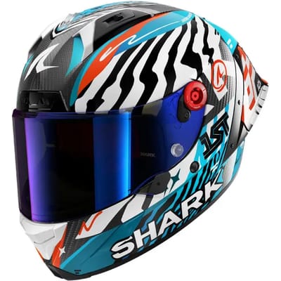 Volle motorhelm Shark Aeron-GP FIM Racing #2 Speed-Fancy