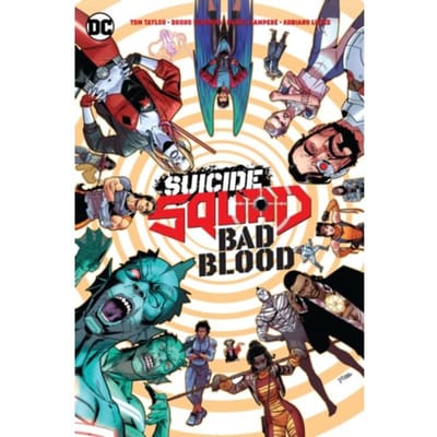 Suicide Squad: Bad Blood - Tom Taylor