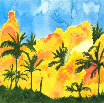 Phoenician Drive - Glow (LP)
