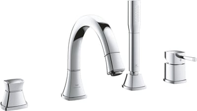 Grohe Spa Grandera Badmengkraan Chroom