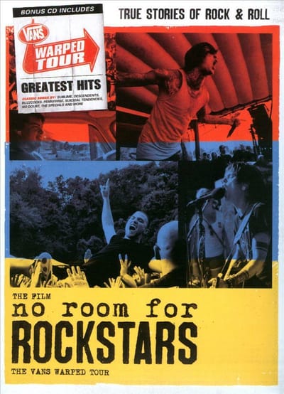 No Room for Rockstars/The Vans Warped Tour: Greatest Hits