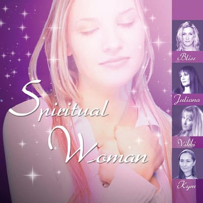 Various Artists - Spiritual Woman (CD)