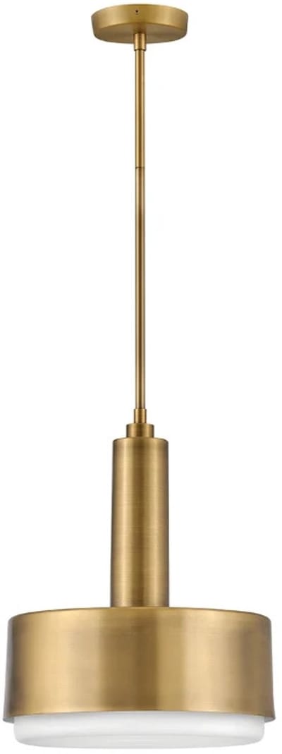 Hinkley LED Hanglamp Cedric | 2X E27 Max 60W | Black